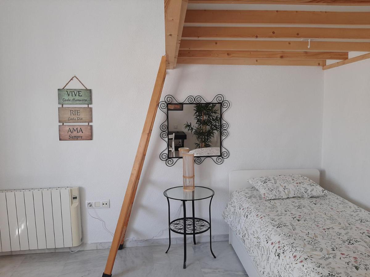 Apartamento Luminoso Casco Antiguo San Luis Lejlighed Sevilla Eksteriør billede