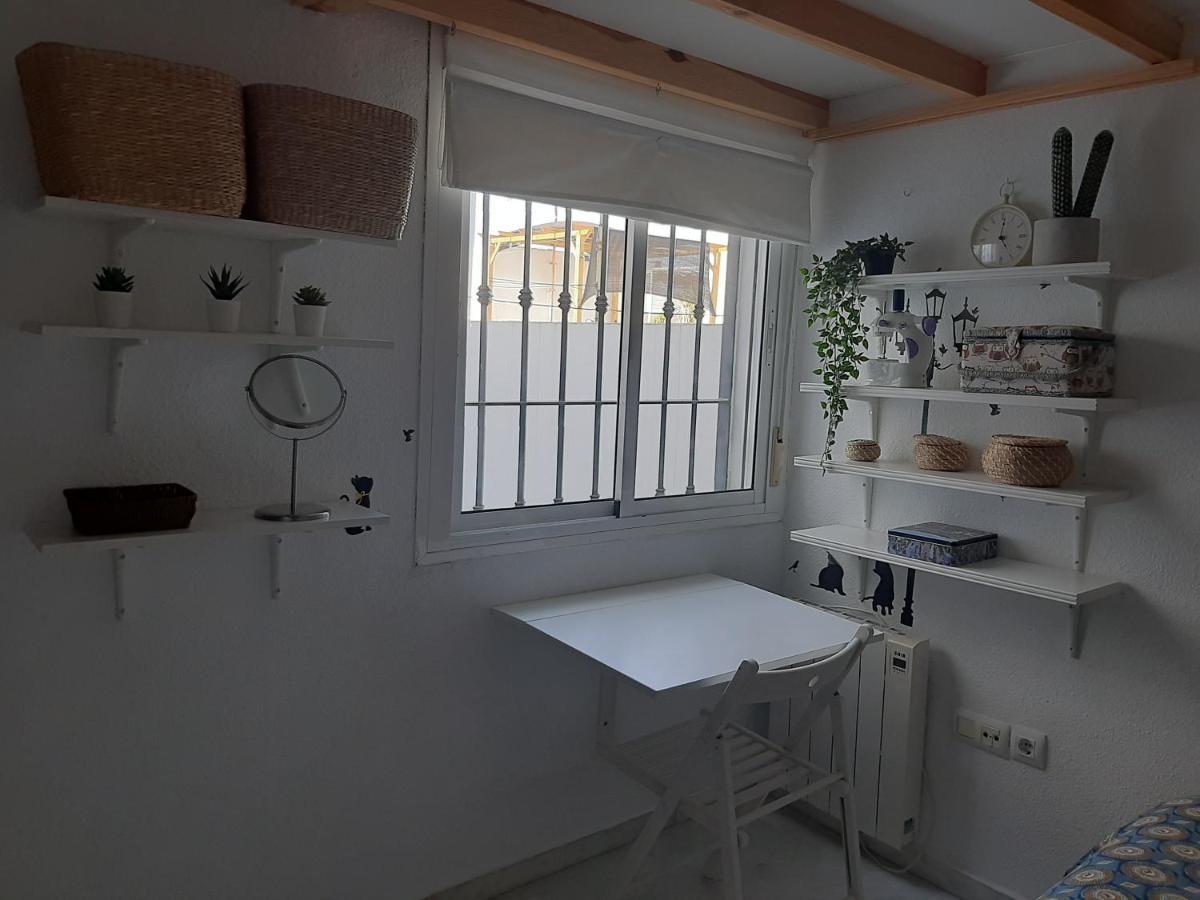 Apartamento Luminoso Casco Antiguo San Luis Lejlighed Sevilla Eksteriør billede