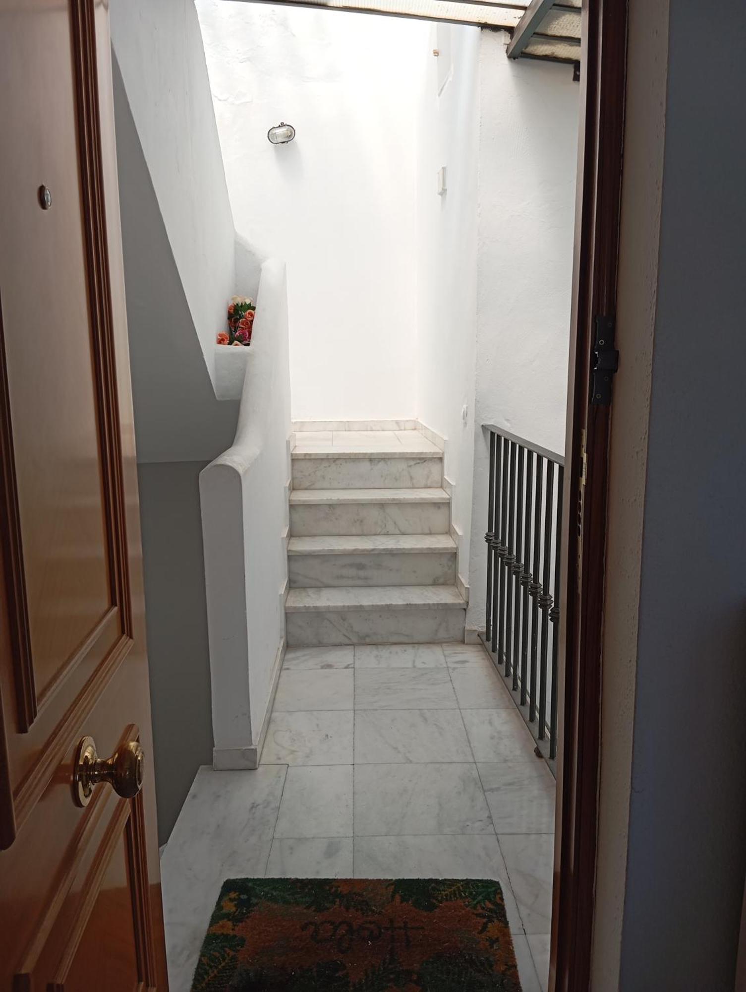 Apartamento Luminoso Casco Antiguo San Luis Lejlighed Sevilla Eksteriør billede