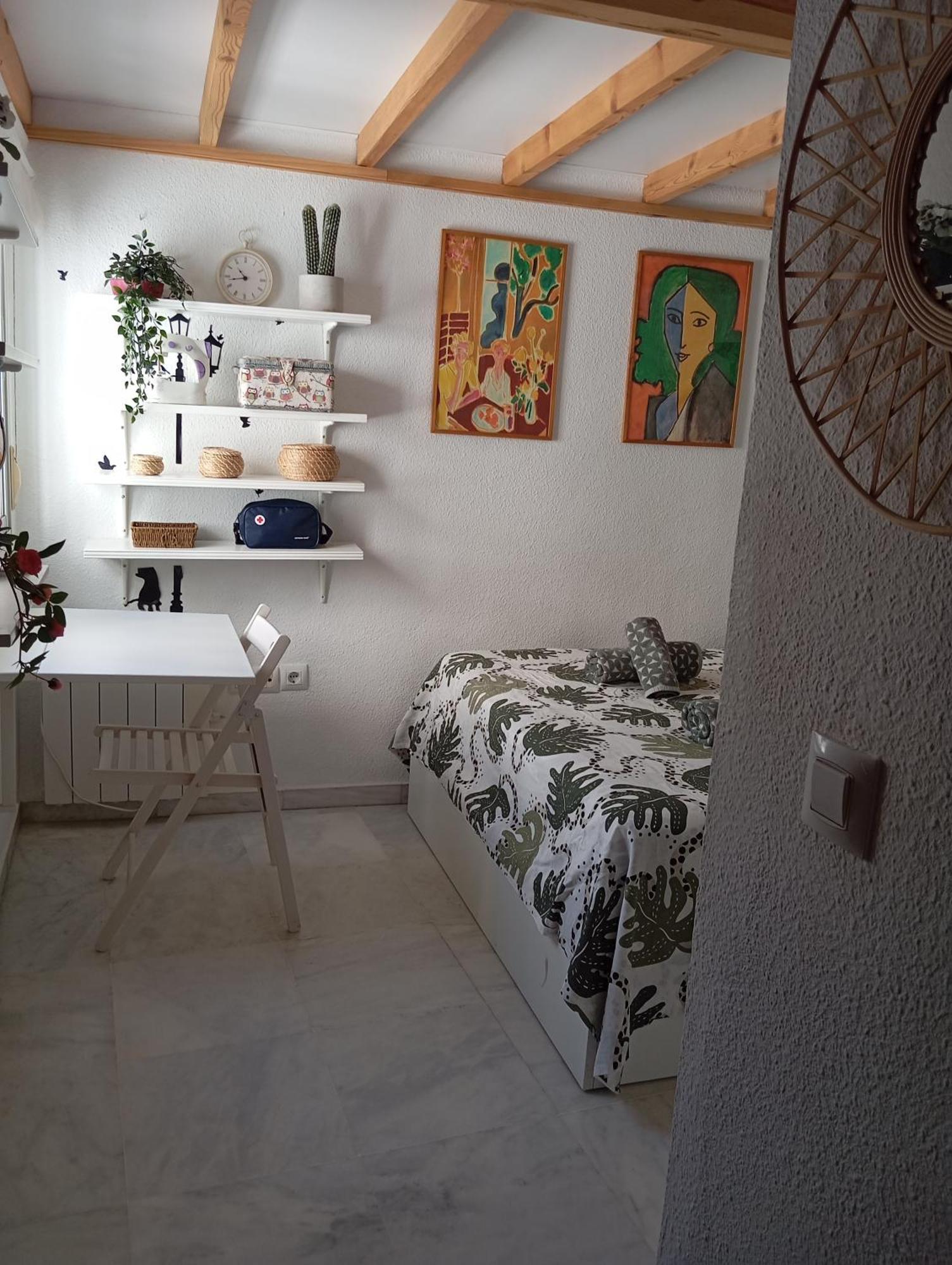 Apartamento Luminoso Casco Antiguo San Luis Lejlighed Sevilla Eksteriør billede