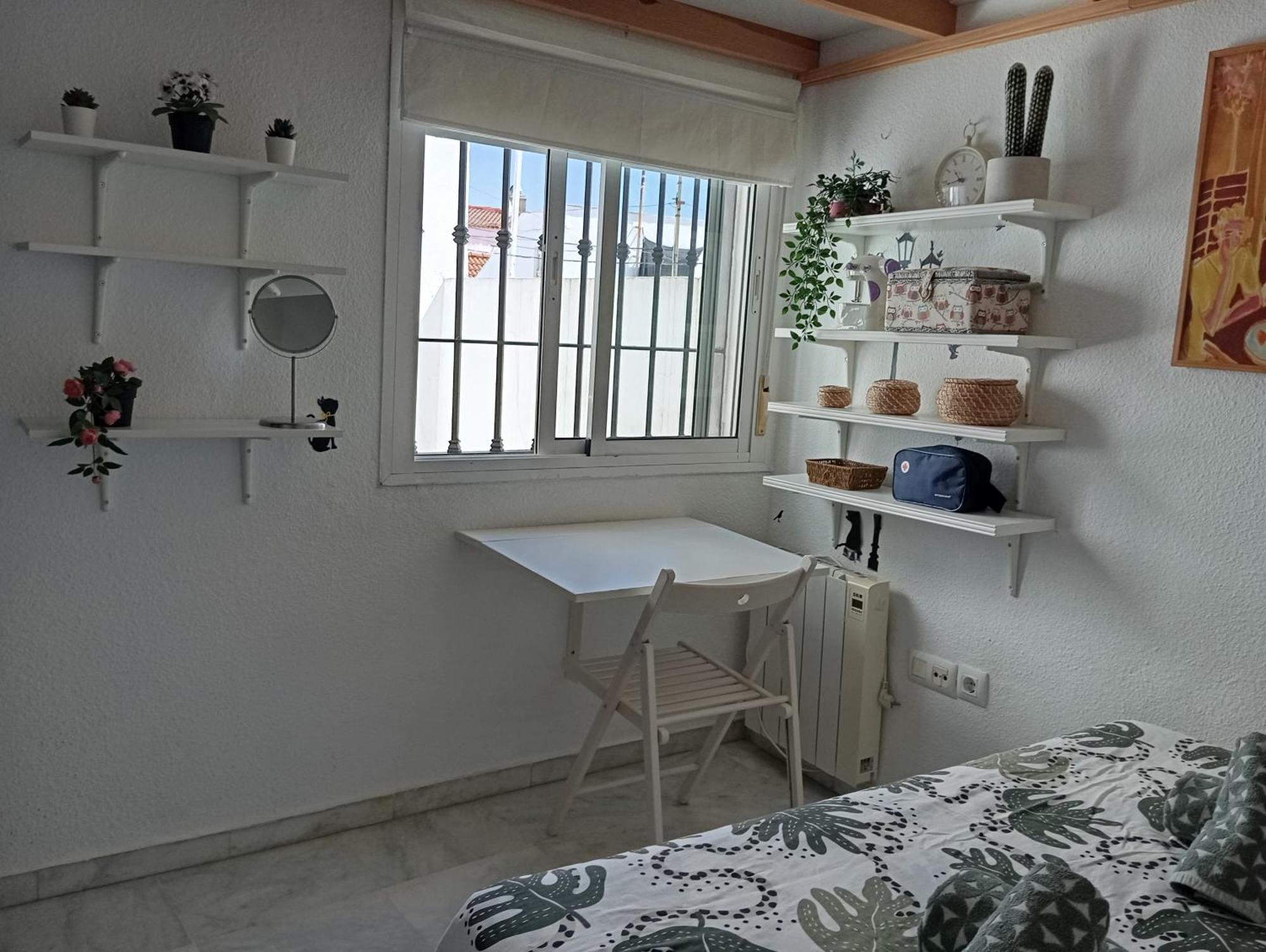 Apartamento Luminoso Casco Antiguo San Luis Lejlighed Sevilla Eksteriør billede
