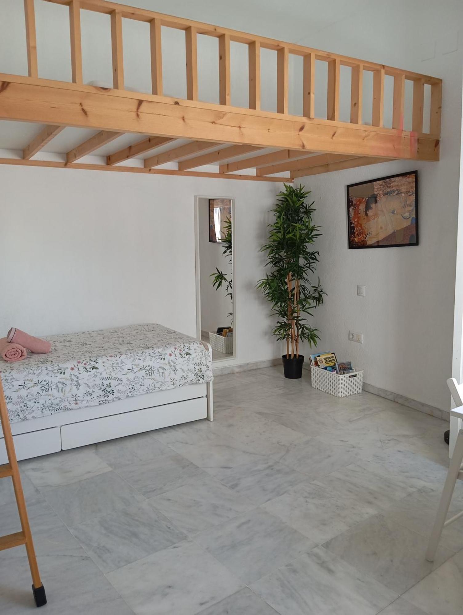 Apartamento Luminoso Casco Antiguo San Luis Lejlighed Sevilla Eksteriør billede