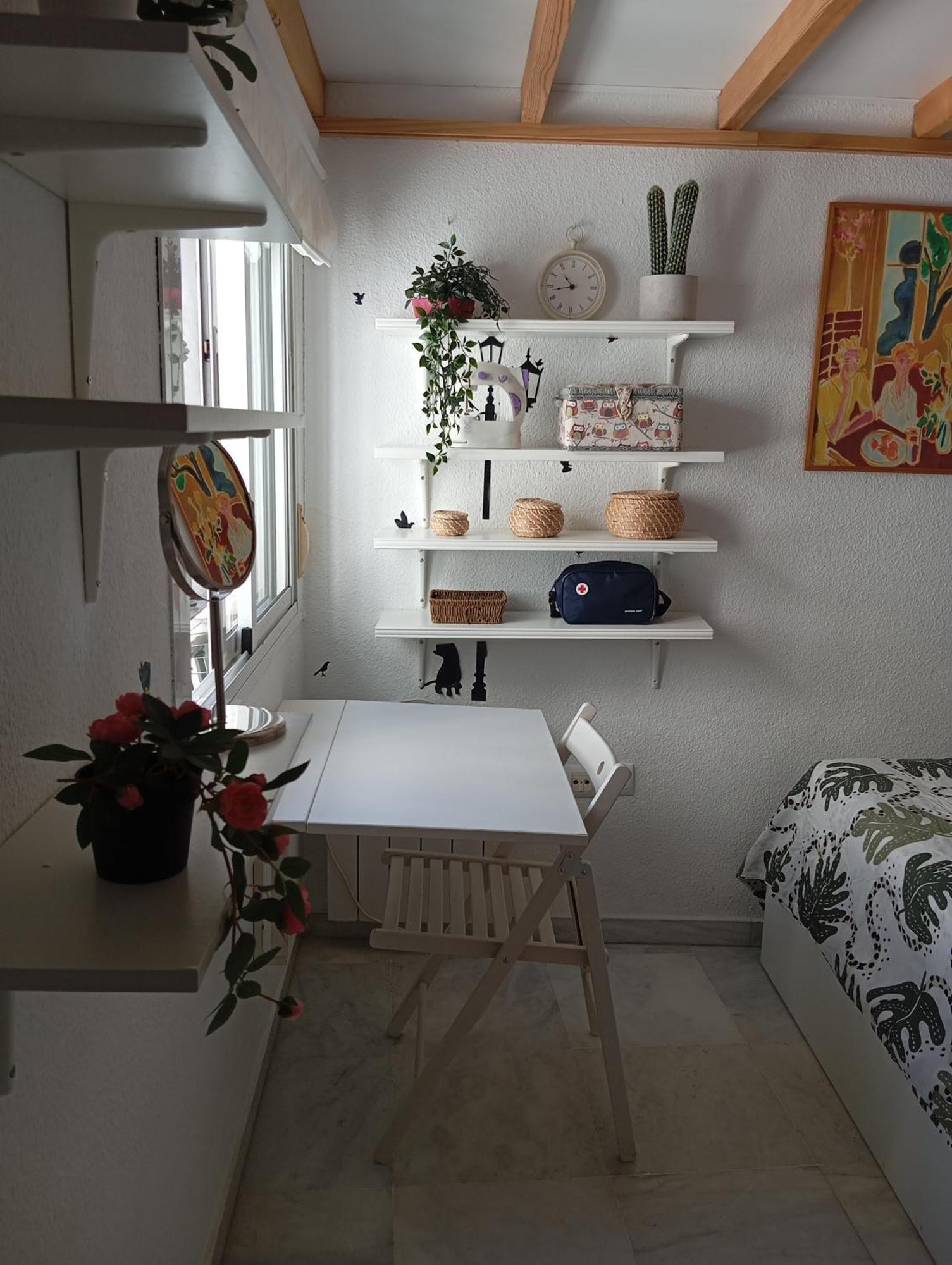 Apartamento Luminoso Casco Antiguo San Luis Lejlighed Sevilla Eksteriør billede